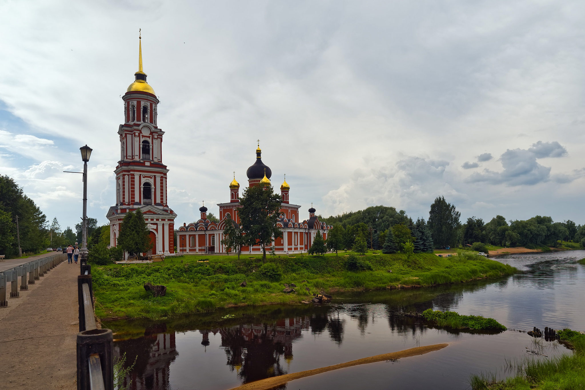 Старая Русса (Staraya Russa)